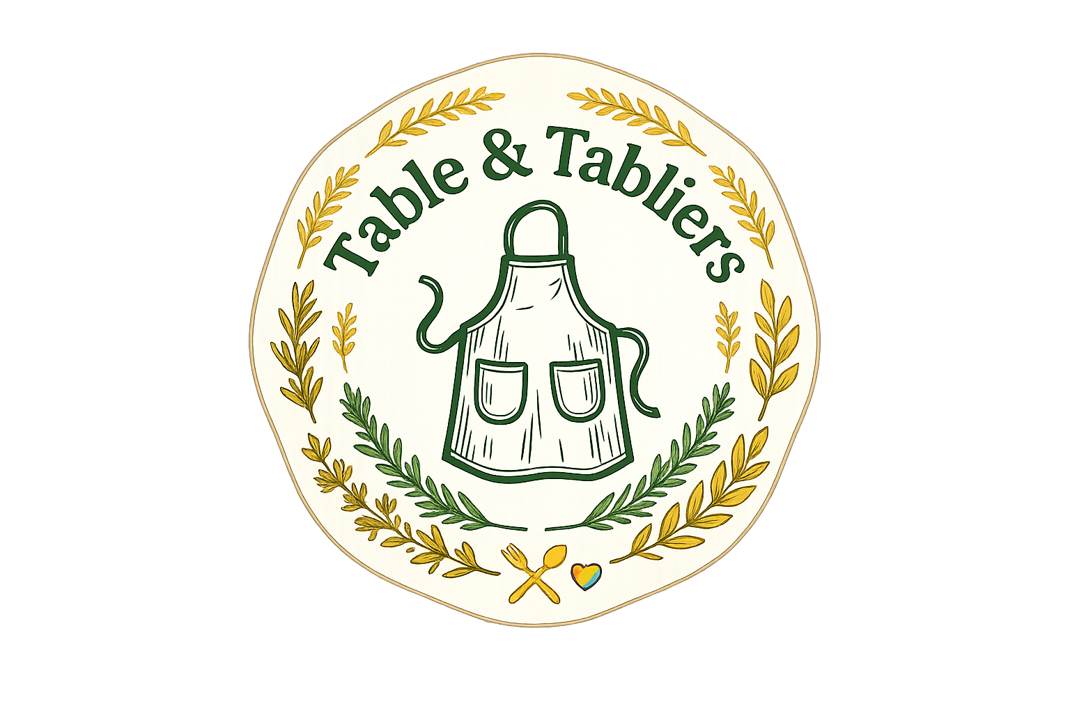 Table et Tabliers